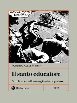 cover image of Il santo educatore